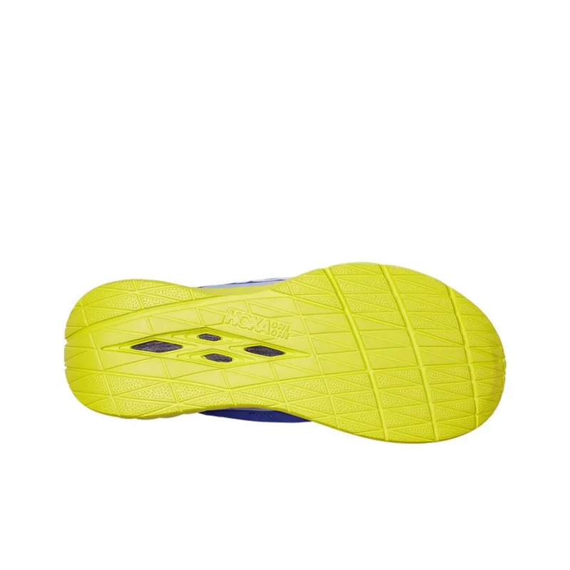 HOKA ONE ONE Carbon X 'Royal Blue Green'-3