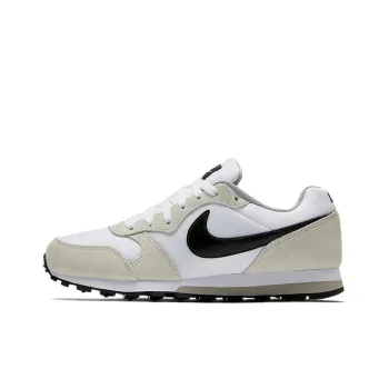 Nike Md Runner 2 Grey/White/Black Women's