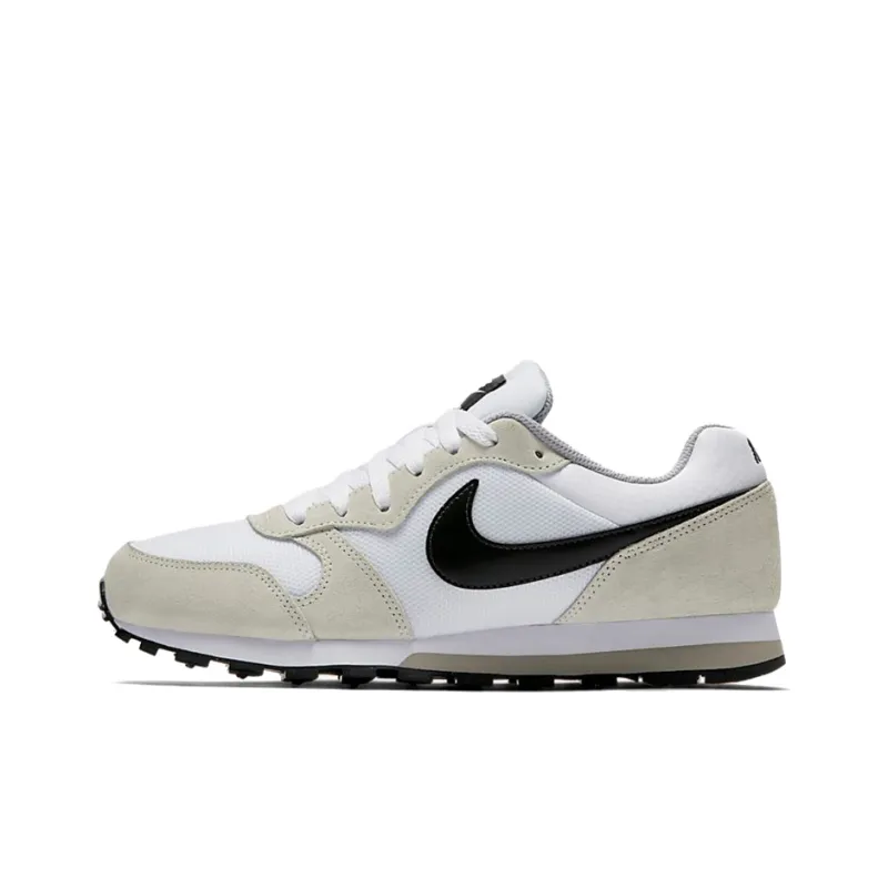 Nike Md Runner 2 Grey/White/Black Women's-0