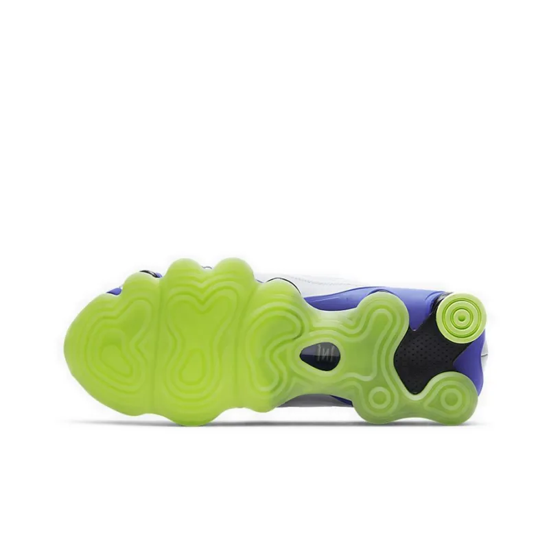 Nike Shox Tl Nova White Sapphire Women's-5