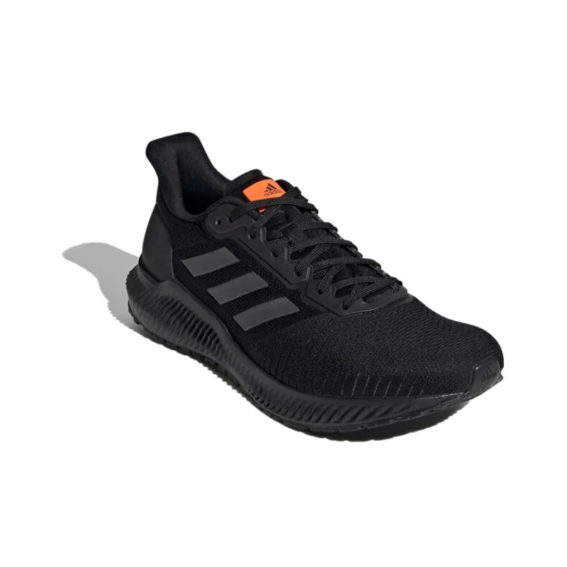 Adidas Solar Ride 'Black Grey'-1