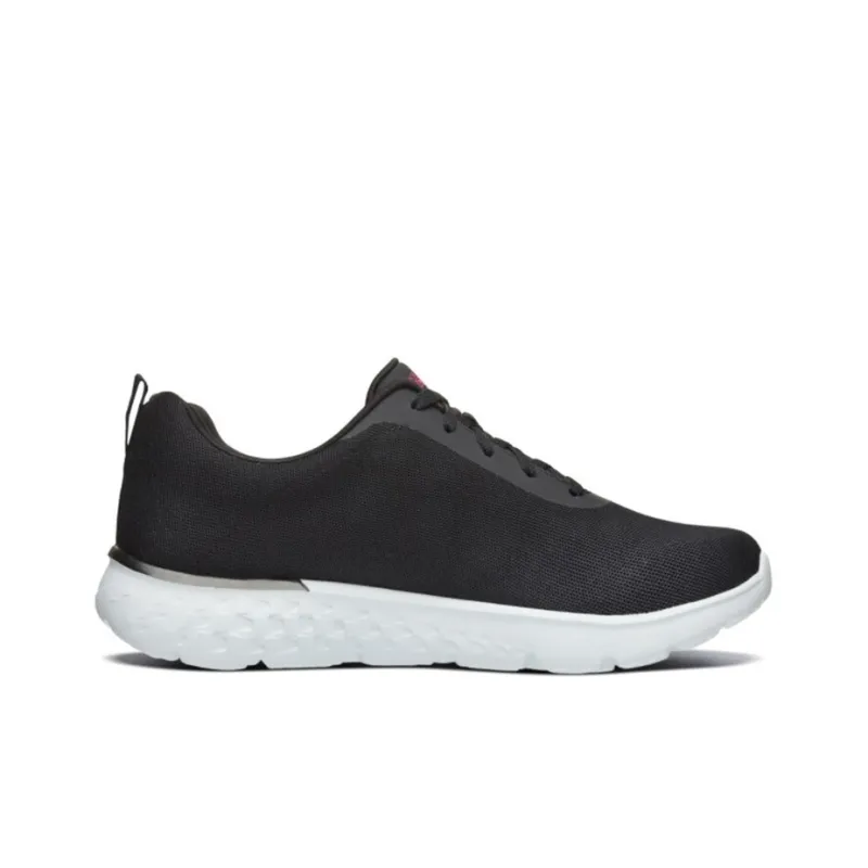 Skechers Go Run 400 Low Top Sneakers Black Women's-2