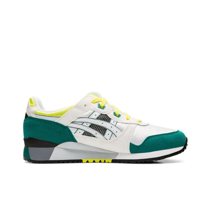 Asics Gel Lyte Iii Og Green Yellow 2019-1