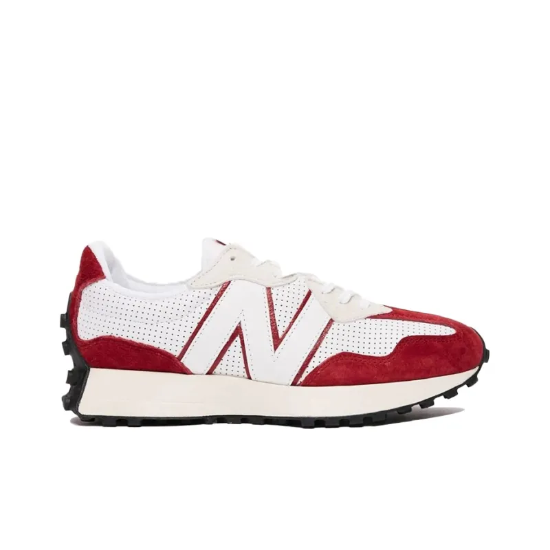 New Balance 327 Primary Pack Red-1