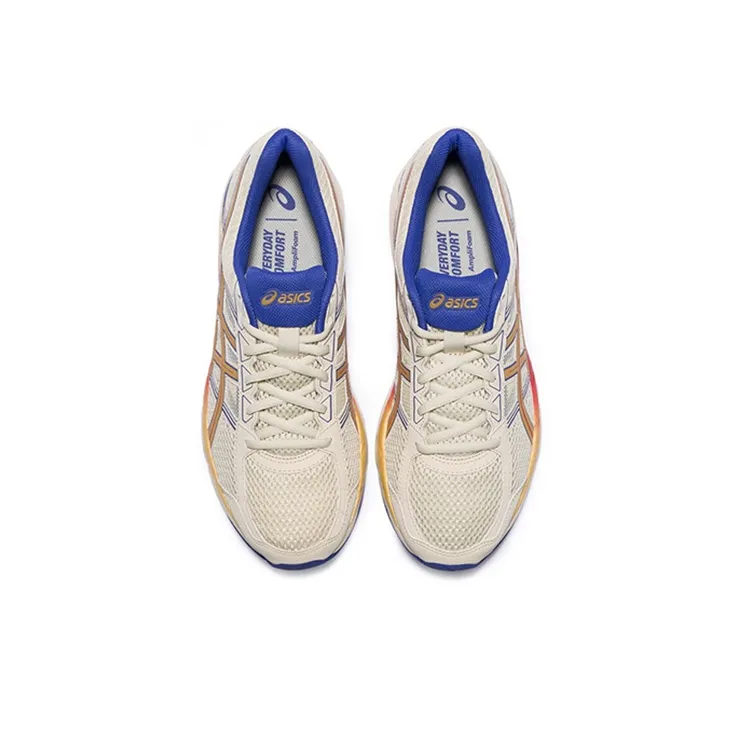 Asics Gel Contend 4 'Creamy Yellow'-2
