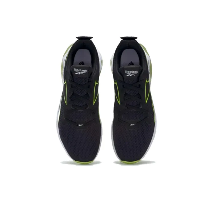 Reebok Liquifect 180 Spring 'Black Solar Yellow'-4