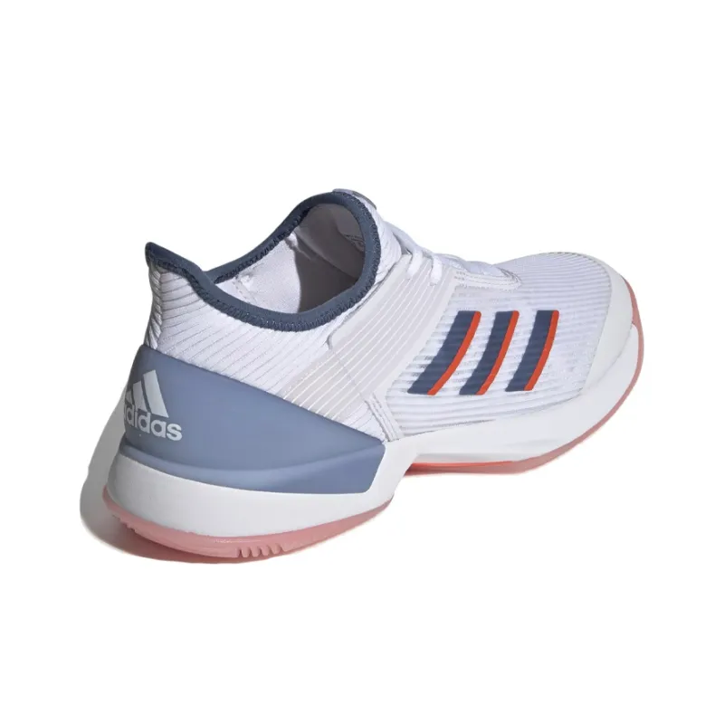 Adidas Adizero Ubersonic 3 'White Tech Ink' Women's-3