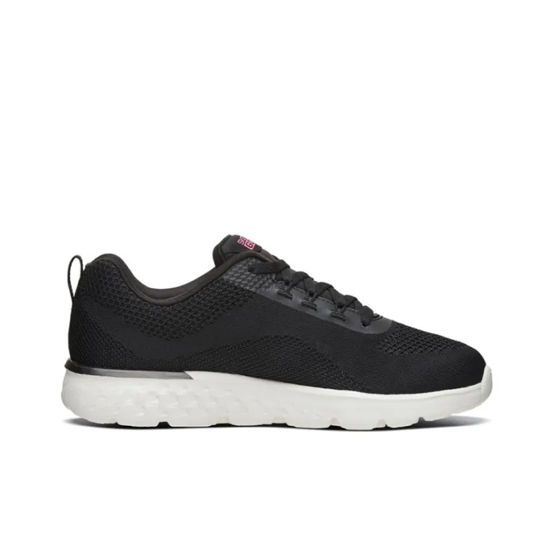 Skechers Go Run 400 Black/White/Red Women's-1