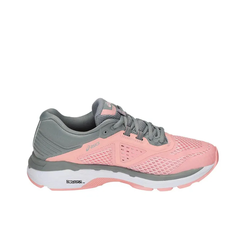 Asics GT 2000 6 'Pink Grey' Women's-1