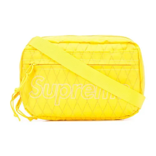 Supreme Logo-print Shoulder Bag