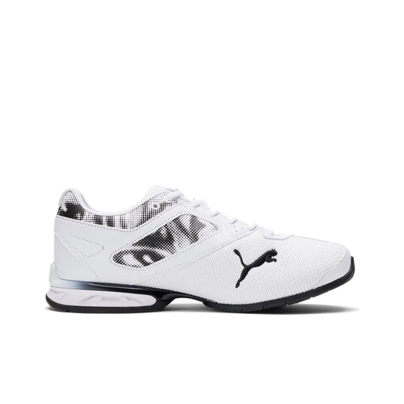 PUMA Tazon 6 Cyclone Black/White Low top-1