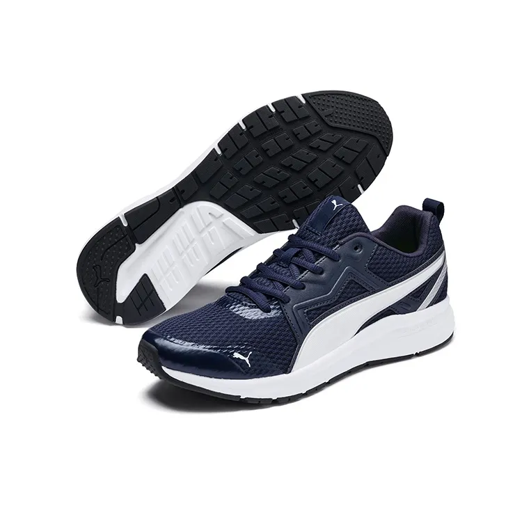 PUMA Pure Jogger PropleFoam Imeva Sneakers Blue/White-4