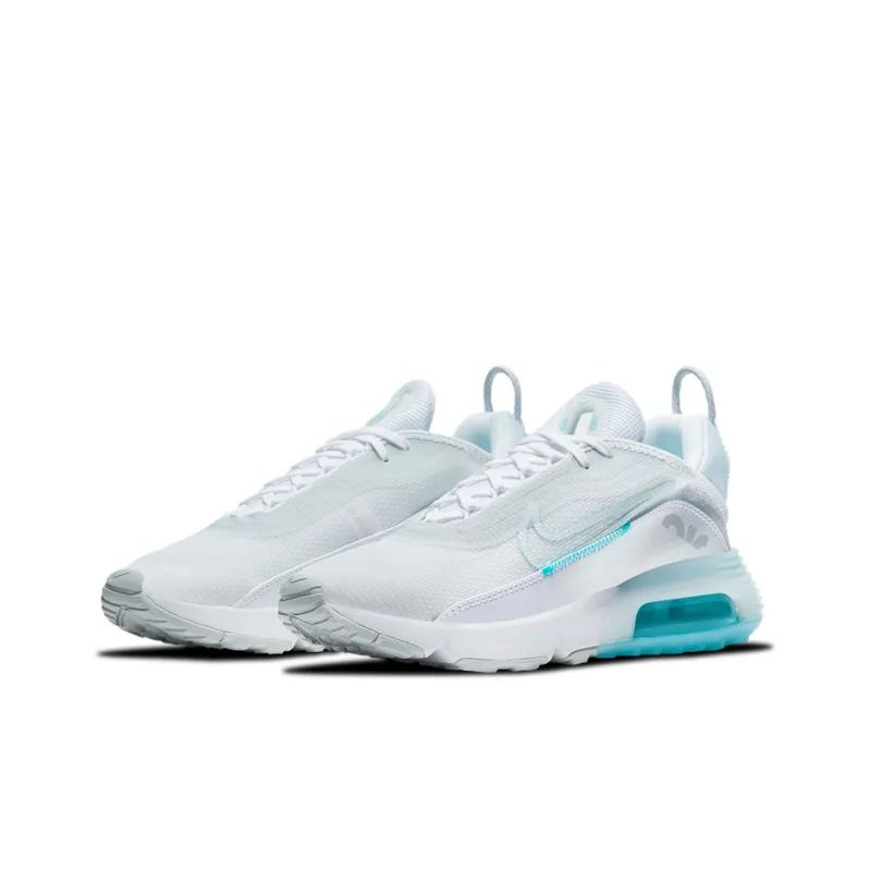Nike Air Max 2090 White/Blue-2