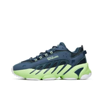 FILA Wilson X FILA Ade Blue/Green