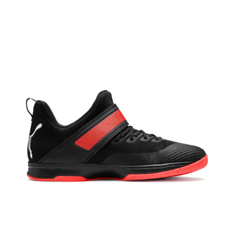PUMA Rise Xt3 Handball 'Black Red White' Women's-1