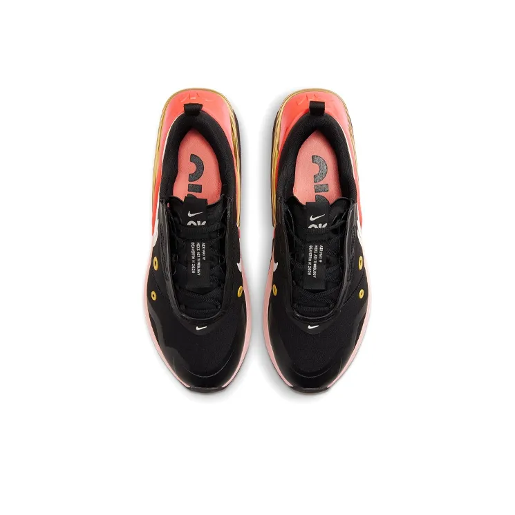Nike Air Max Up Black Pink Women's-3