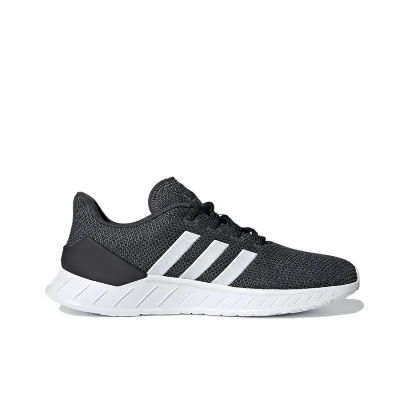 Questar Flow Adidas Neo Nxt 'Black White'-1