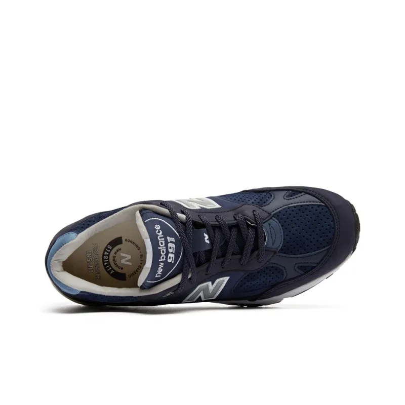 New Balance 991 Bluesman-3