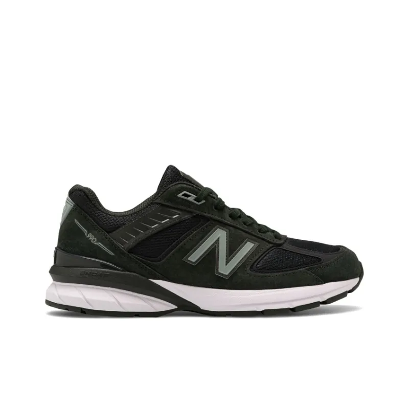 New Balance 990v5 Defense Green-1