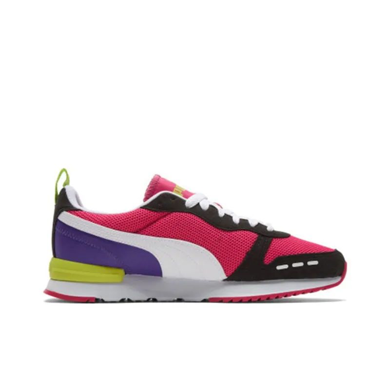 PUMA R78 Pink 'Purple Black White'-1