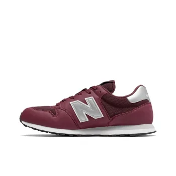 New Balance 500 Classic Red