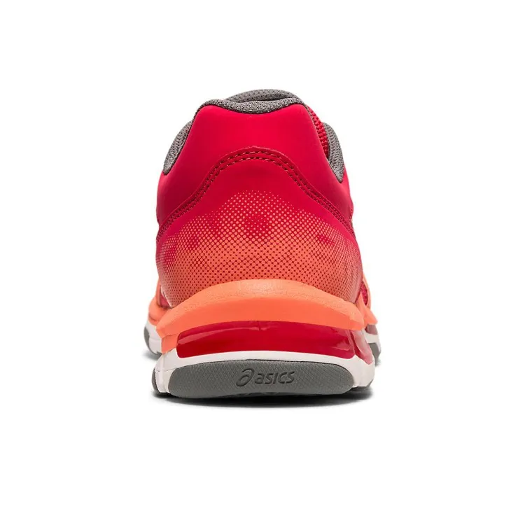 Asics Gel Netburner Academy 8 'Red' Women's-4