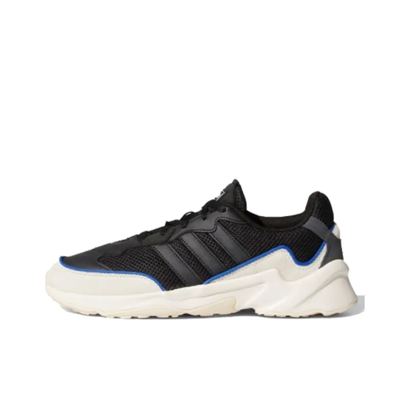 Adidas Neo 20 20 Fx 'Black Blue White'-0