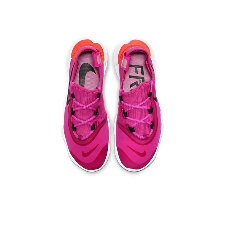 Nike Free Rn 5 2020 Fire Pink Women's-3