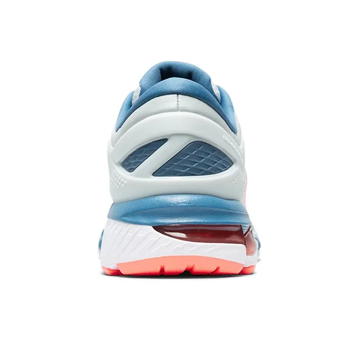 Asics Gel Kayano 26 Wide 'White Blue' Women's-3