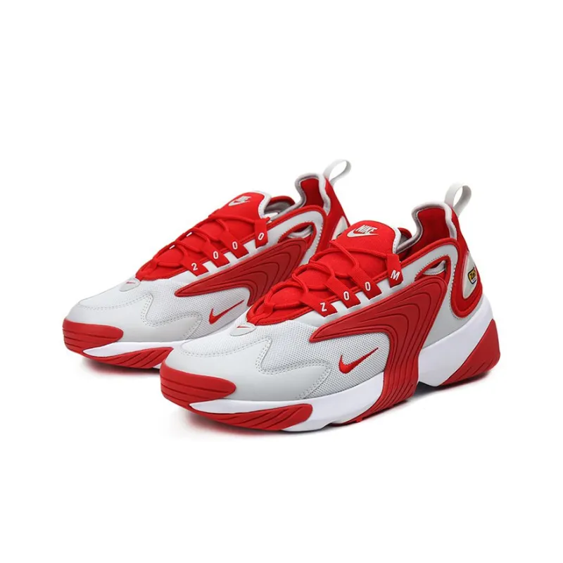 Nike Zoom 2K Photon Dust University Red-2