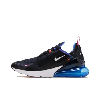 Nike Air Max 270 Black Astronomy Blue