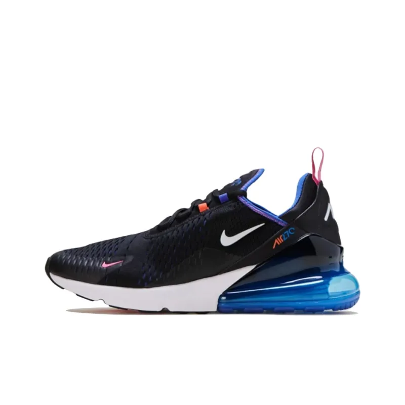 Nike Air Max 270 Black Astronomy Blue-0
