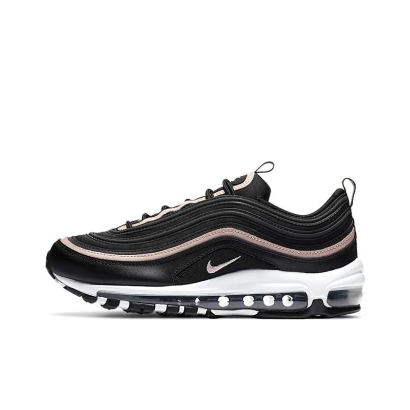 Nike Air Max 97 Essential Black Stone Mauve Women's-0