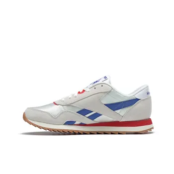 Reebok Classic Nylon Ripple 'Gray White Blue'