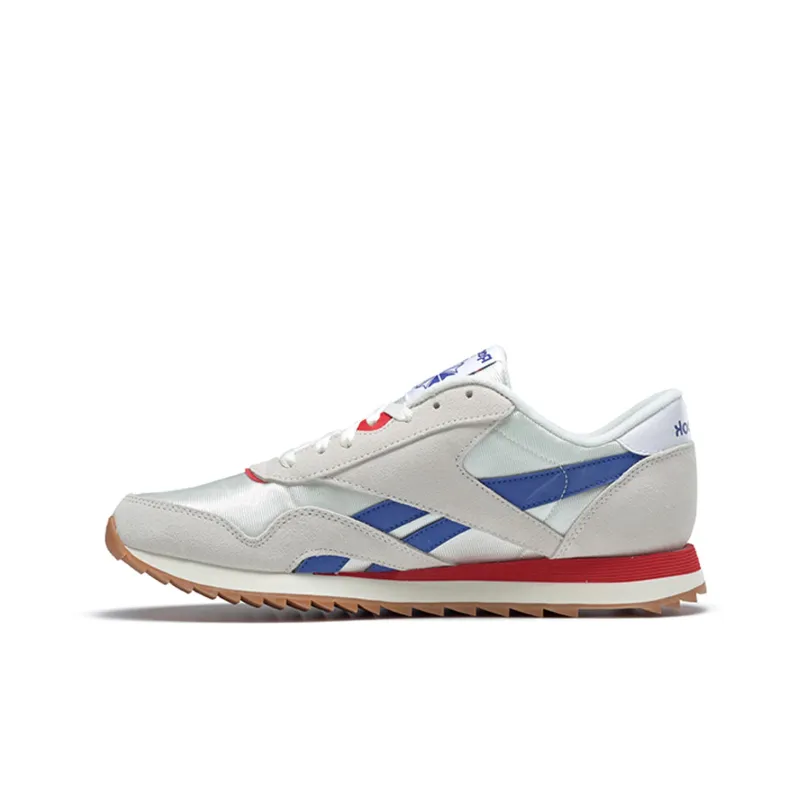 Reebok Classic Nylon Ripple 'Gray White Blue'-0
