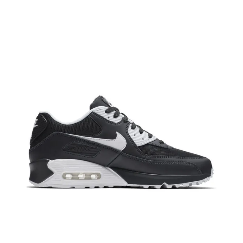 Nike Air Max 90 Black White 2018-1