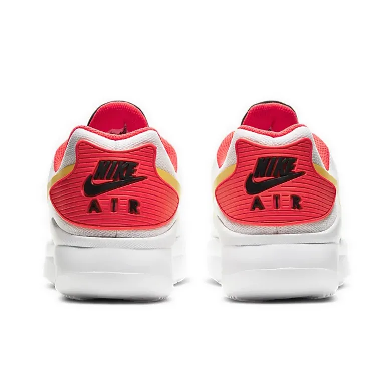Nike Air Max Oketo White Chrome Yellow-4