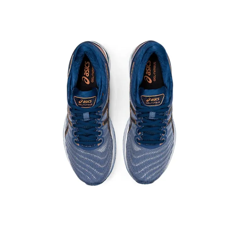 Asics Gel Nimbus 22 Graphite Grey-2