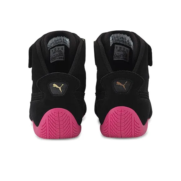 PUMA Speedcat Sparco Mid 'Black Pink'-3