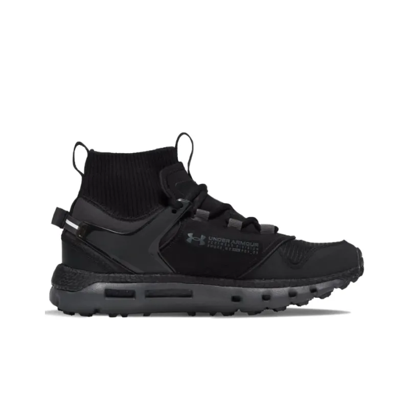 Under Armour Hovr Summit Mid Black-1