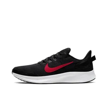 Nike Run All Day 2 Black University Red
