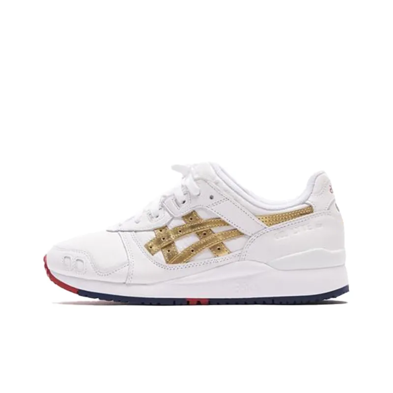 Asics Gel Lyte Iii Ronnie Fieg Tokyo Trio Super Gold-0