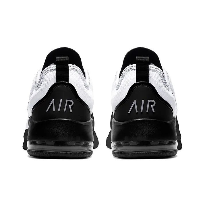 Nike Air Max Motion 2 'White Black' Women's-4