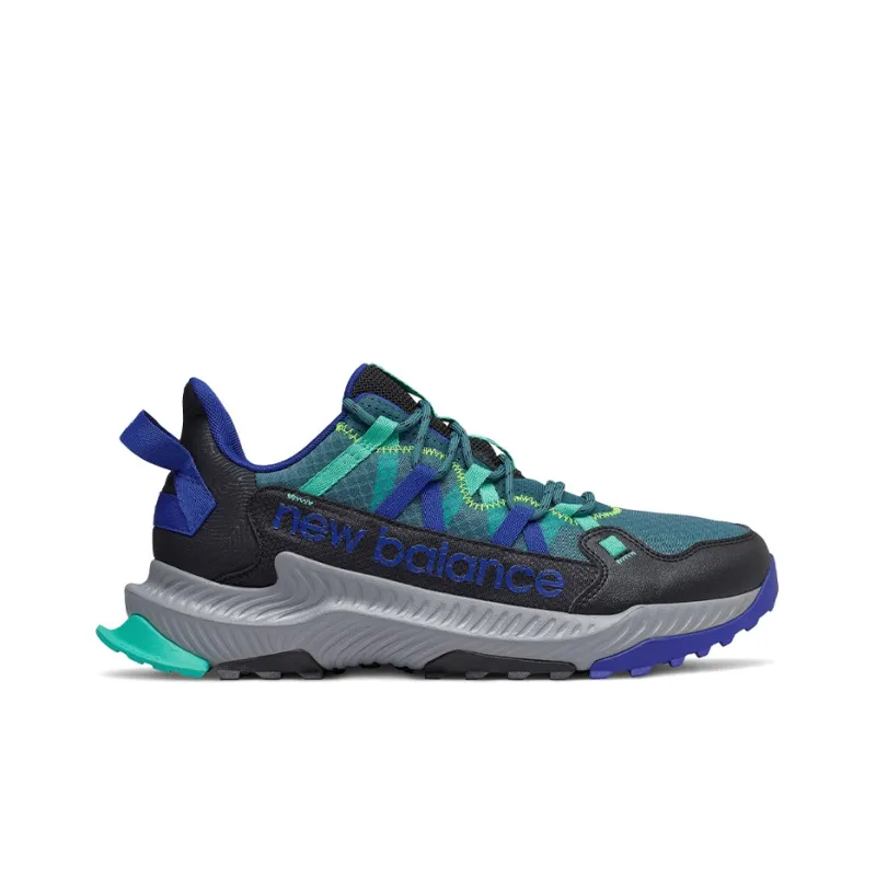 New Balance NB Shando Running Shoes Men Low Top Blue/Black-1