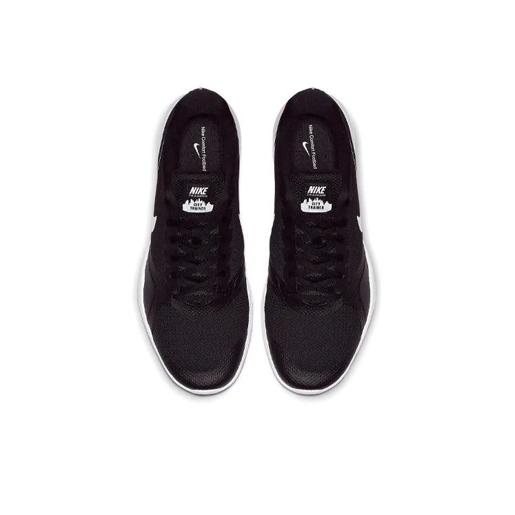 Nike City Trainer Black/White Women's-3
