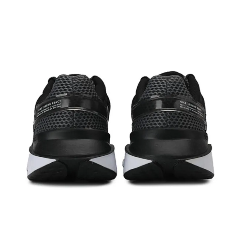 Nike Legend React 3 Black White Women's-3