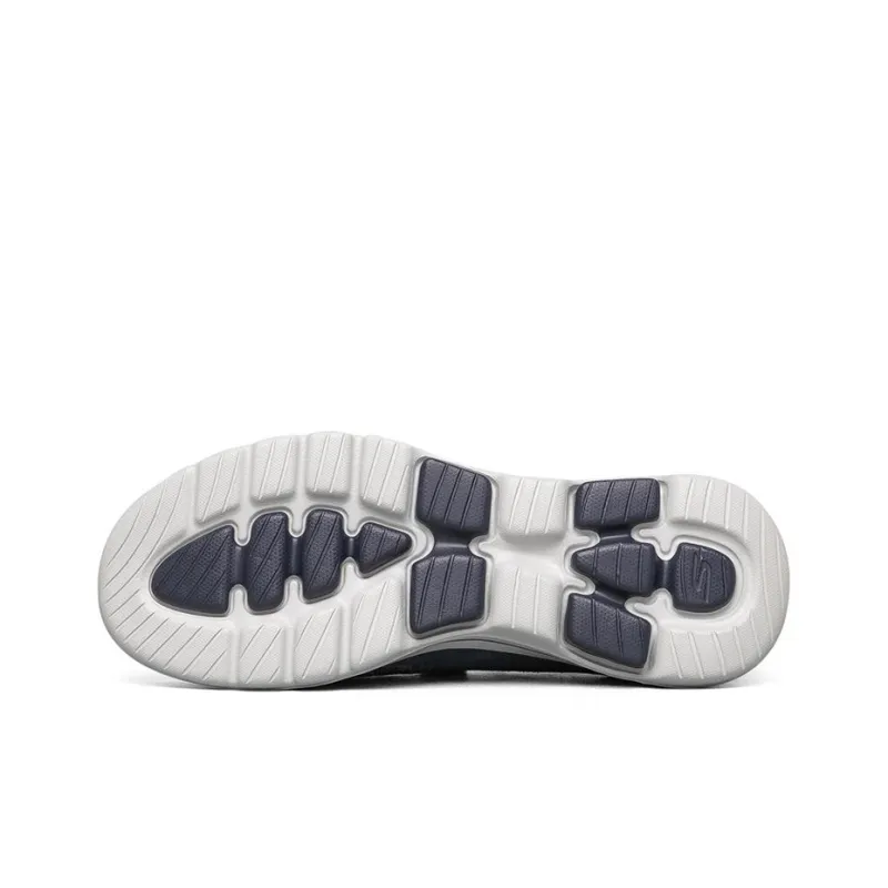 Skechers Go Walk 5 Low Top Navy-4