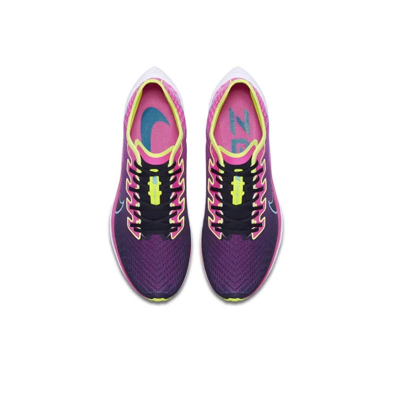 Nike Zoom Pegasus Turbo 2 Laser Fuchsia Black-3