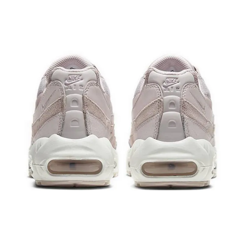 Nike Air Max 95 Barely Rose Plum Chalk Women's-4