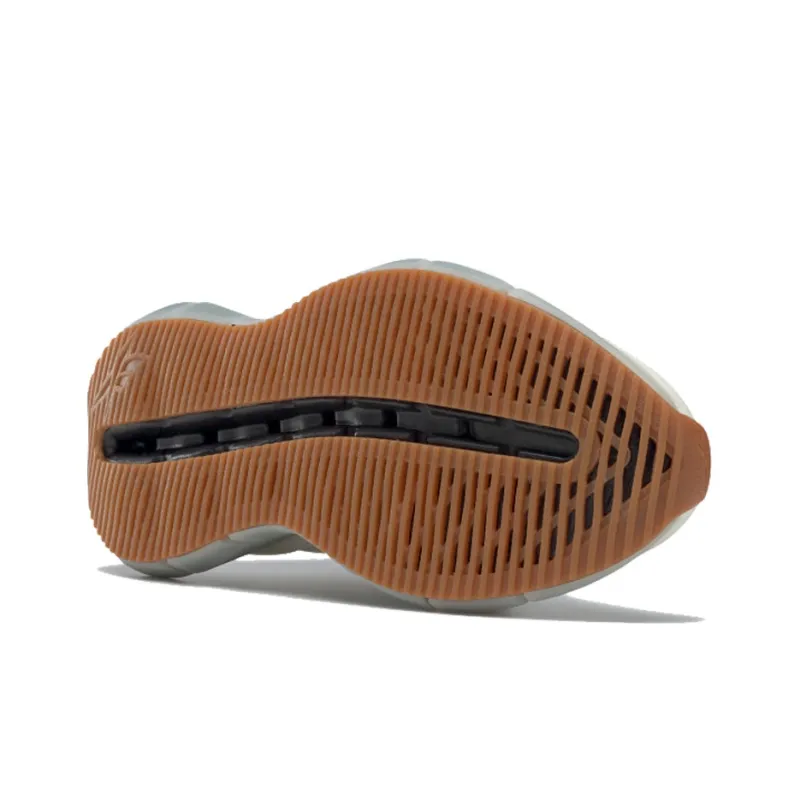 Reebok Zig Kinetica Horizon 'Gray Orange Black'-3